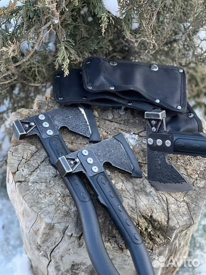 Топор туристический