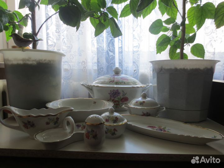 Столовый сервиз 