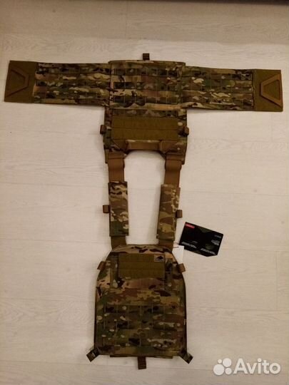 ARS arma Чехол бронежилета 6094У Multicam
