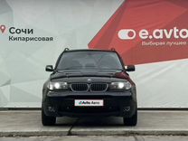 BMW X3 3.0 AT, 2004, 255 000 км, с пробегом, цена 1 050 000 руб.