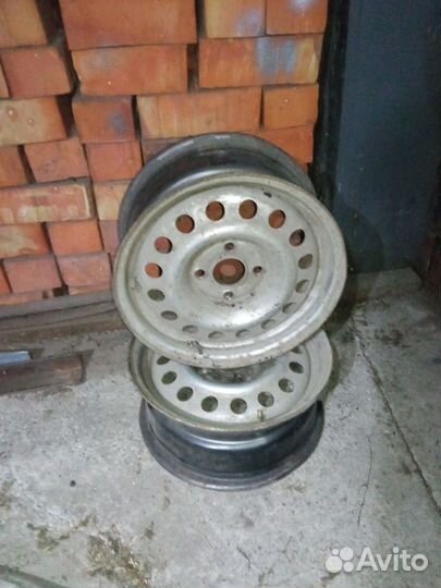 Диски passat b4 b3