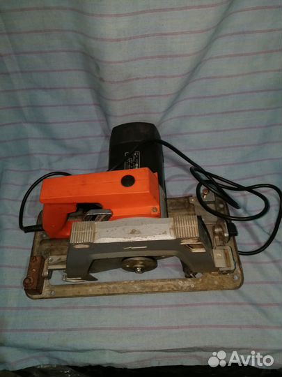 Дисковая пила Rebir IE 5107А