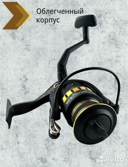 Катушка рыболовная