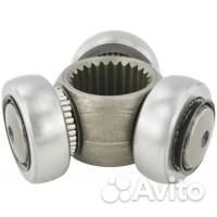 Трипоид 25X36.55 hyundai tucson 04: -OCT.2006 (200