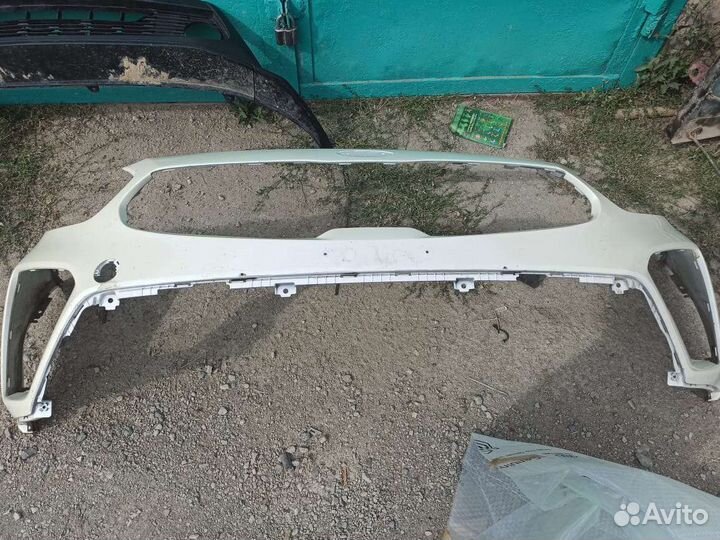 Бампер передний KIA Cerato BD