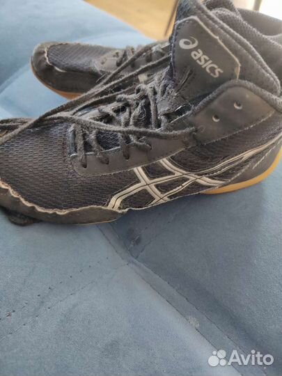 Борцовки для борьбы детские