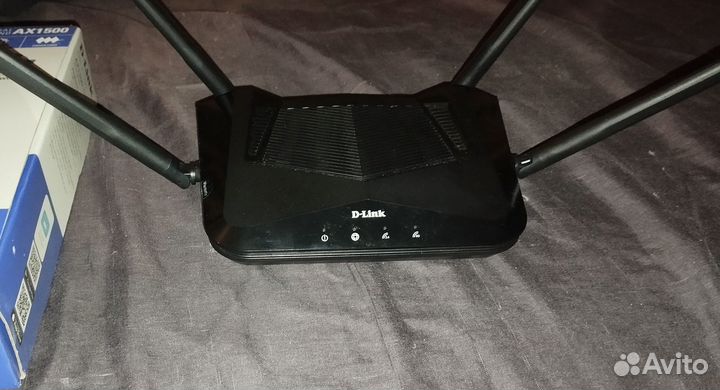 Wi Fi Роутер D-link AX1500