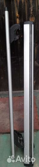 Багажник на релинги