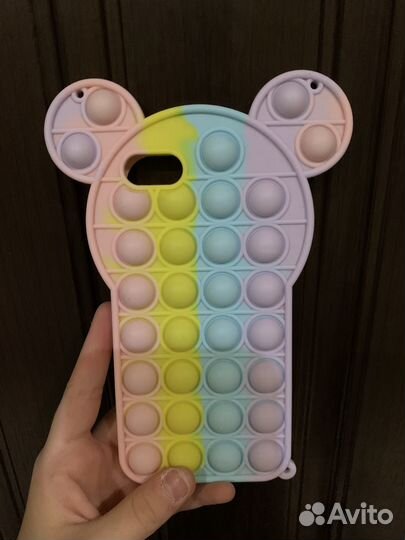 Чехол на iPhone 6s