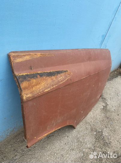 Крыло заднее левое на Москвич 412