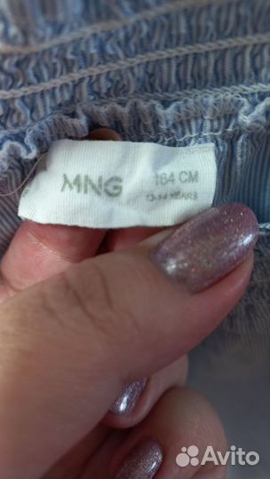 Блузка mango, 164