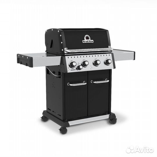 Газовый гриль Broil King Baron 440