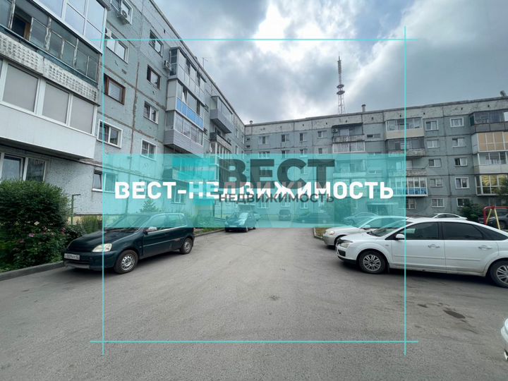 2-к. квартира, 50,9 м², 3/5 эт.