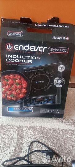 Варочная панель электрическая