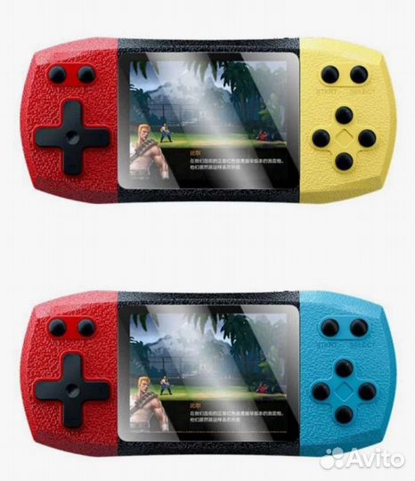 Игровая приставка (геймпад) 620 в 1 (новая)