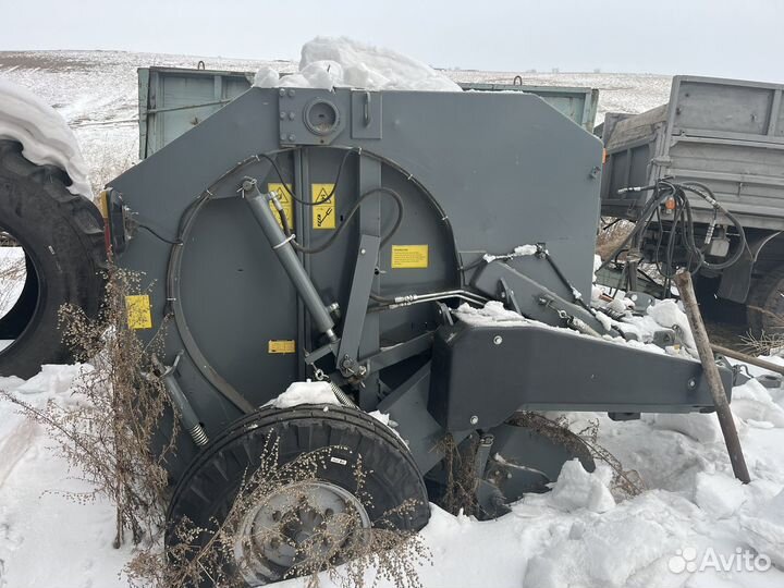 Навигатор JB12 (пресс- подборщик )