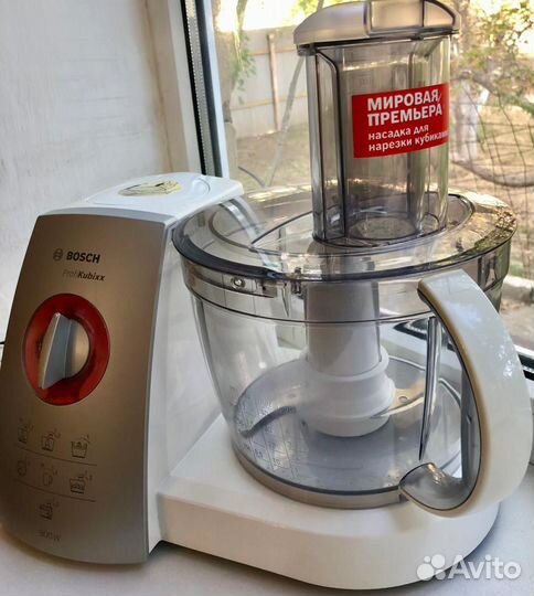 Кухонный комбайн bosch mcm5529