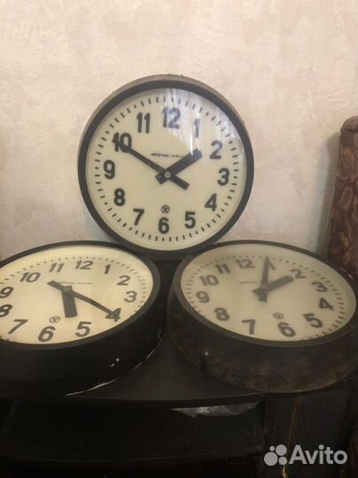 Часы стрела СССР