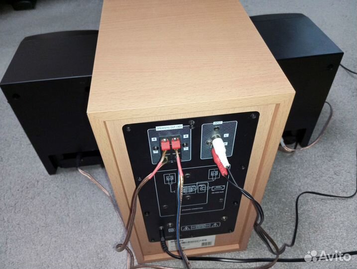 Колонки для пк sven SPS-848