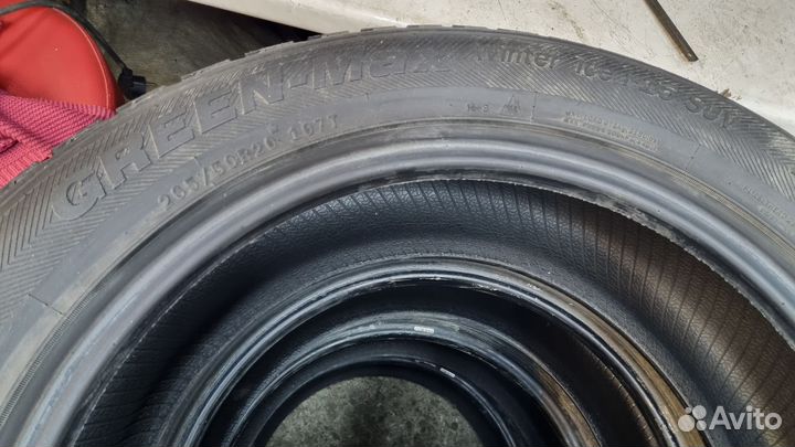 LingLong Green-Max Winter Ice I-15 SUV 265/50 R20