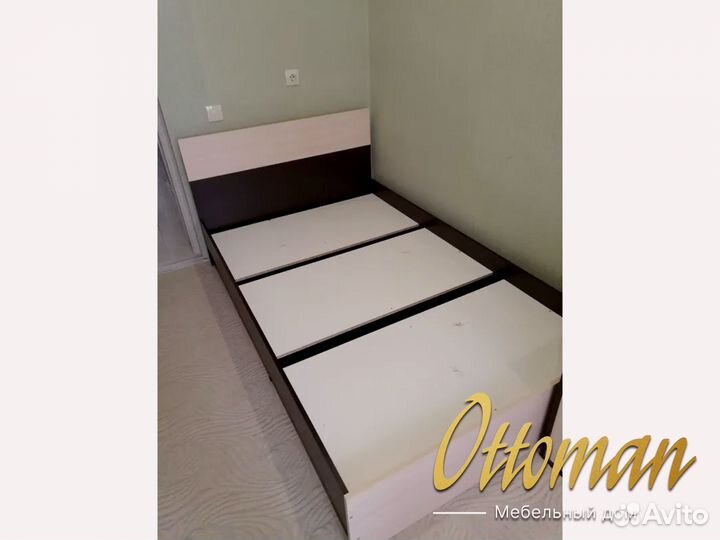 Кровать 120 см