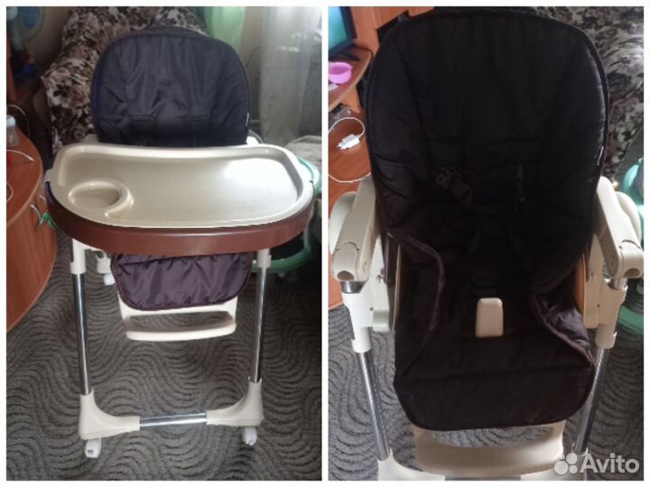 Продам стульчик для кормления