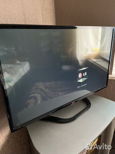 Телевизор lg