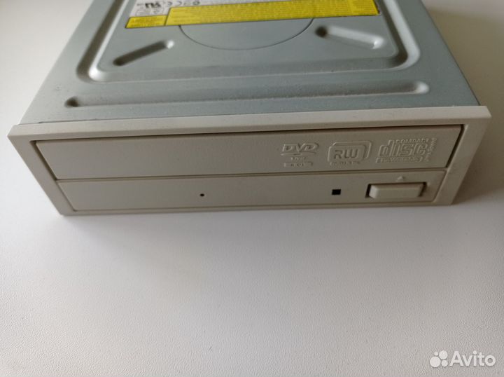 DVD-RW дисковод IDE Sony AD-5200A