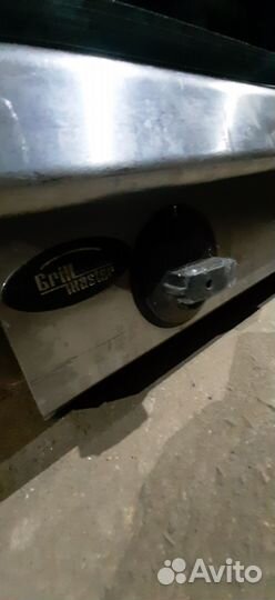 Жарочная поверхность Grill Master ф2жтлпжэ