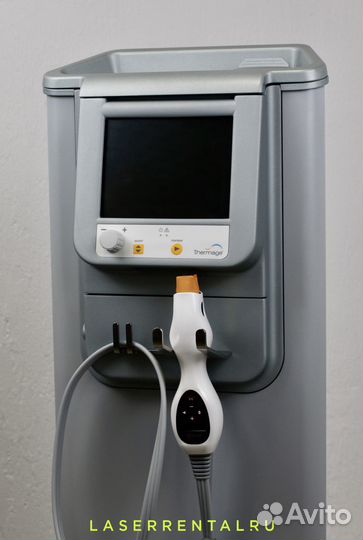 Аренда Thermage для термолифтинга от 1 дня