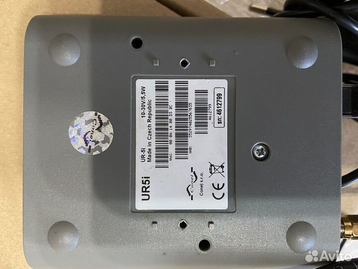 Роутер Conel UR5i