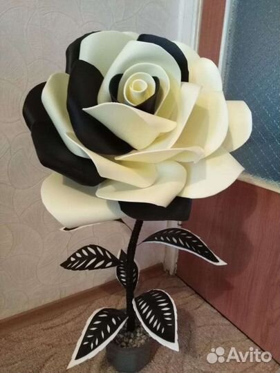 Искусственные цветы для декора