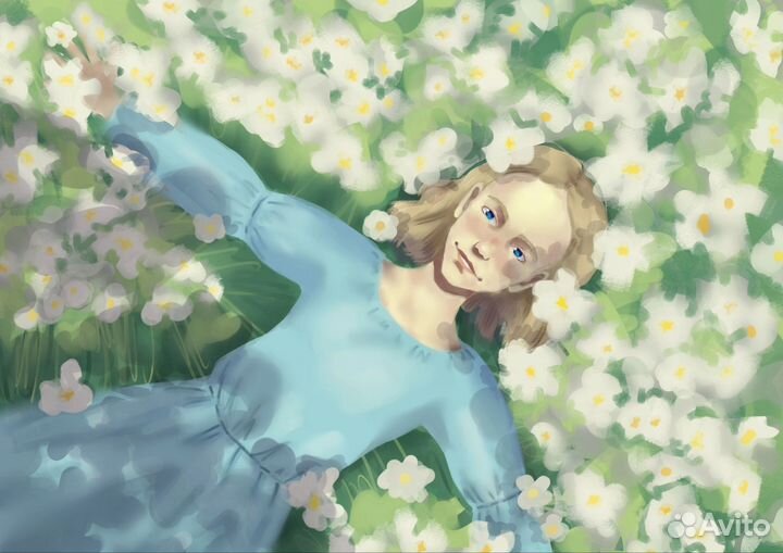 Рисунок на заказ