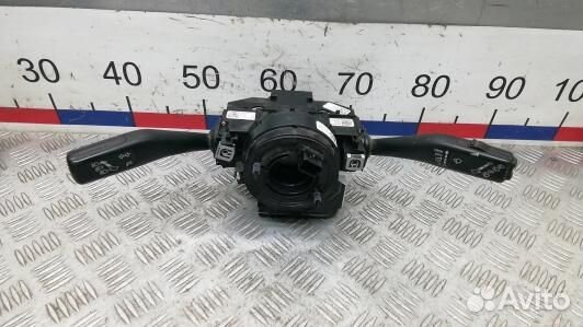 Переключатель поворотов и дворников (стрекоза) vol