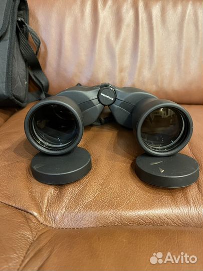 Бинокль olympus 10*50 DPS I