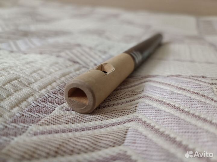 Деревянная флейта дудочка