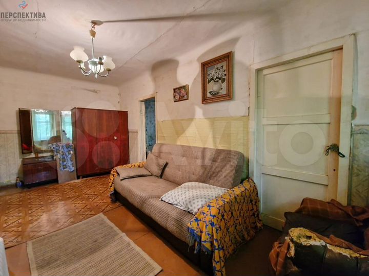 3-к. квартира, 42,1 м², 1/3 эт.