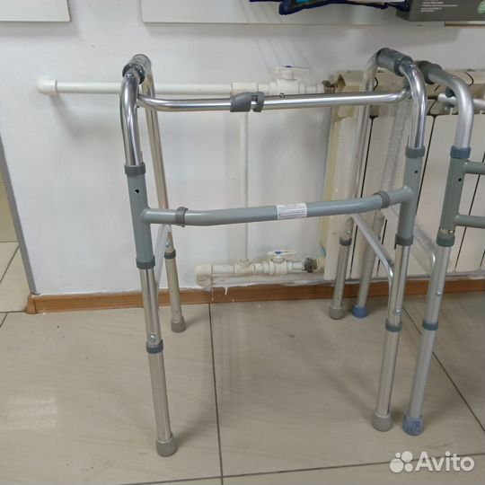 Ходунки для взрослых, инвалидов напрокат