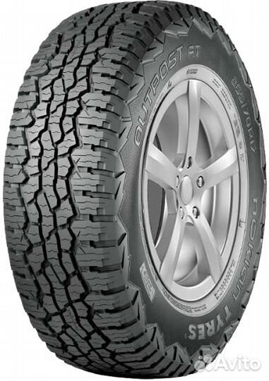 Nokian Tyres Outpost AT 275/55 R20 S