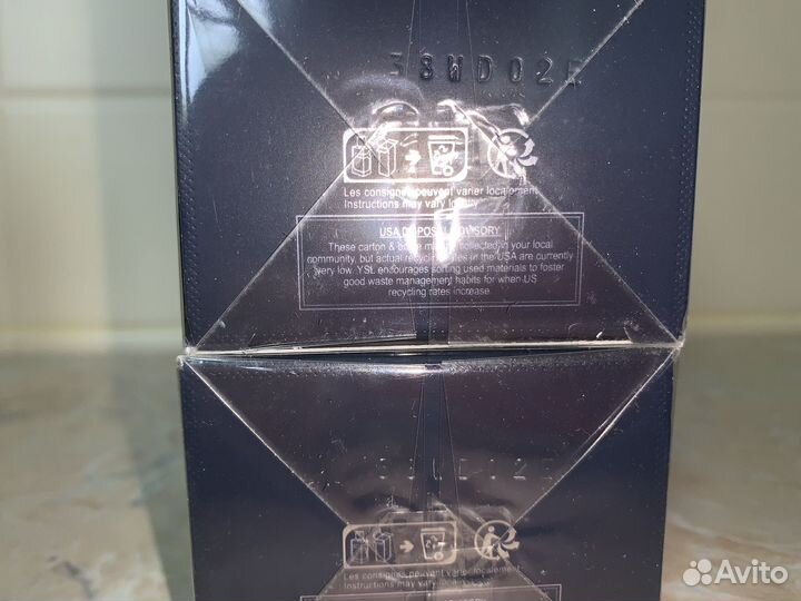 Духи Y Yves saint laurent eau de parfum