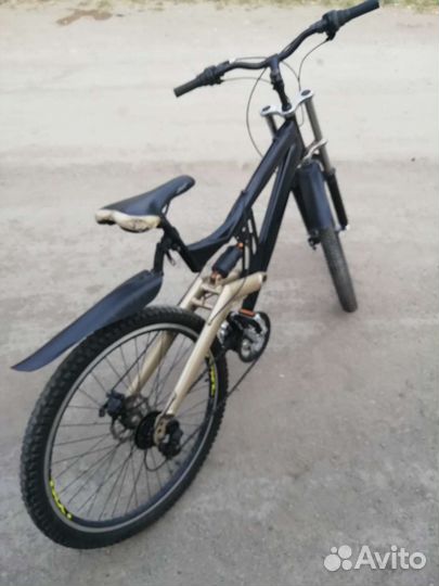 Велосипед иж-байк