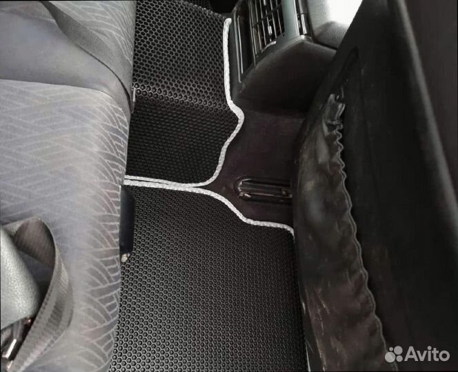 Автоковрики собственное производство