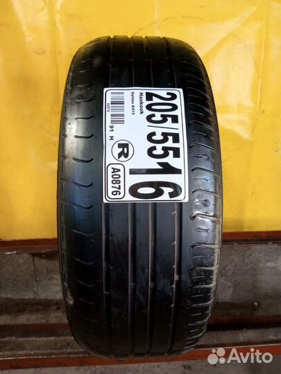 Hankook Optimo K415 205/55 R16 91H