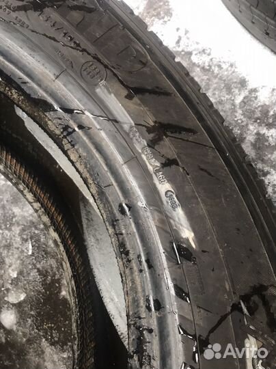 Continental бу 315.70.22.5