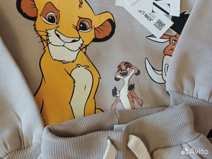 Костюм детский Zara Lion King Турция В наличии 104