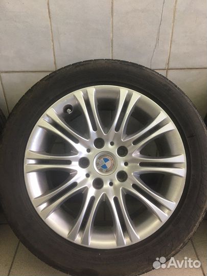 Продаю колеса на bmw е46
