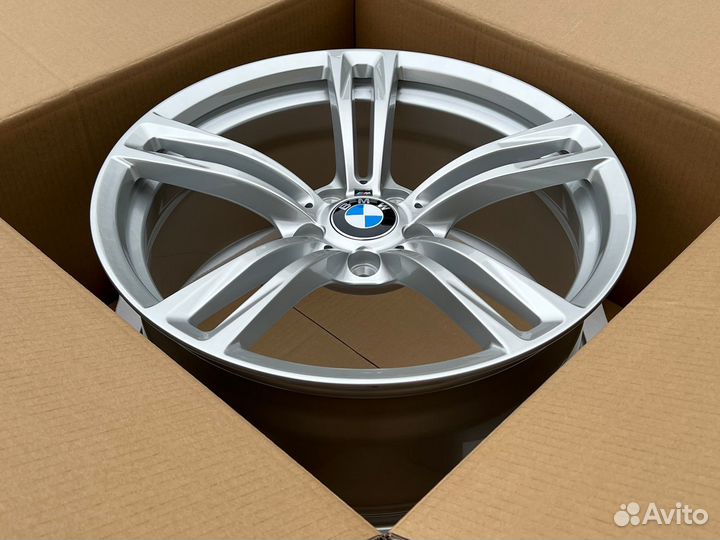Диски R19 для Bmw F10 стиль 408