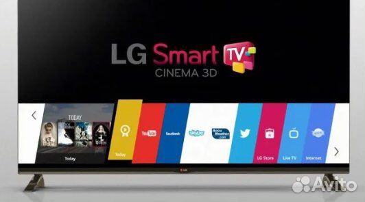 Настройка Smart TV