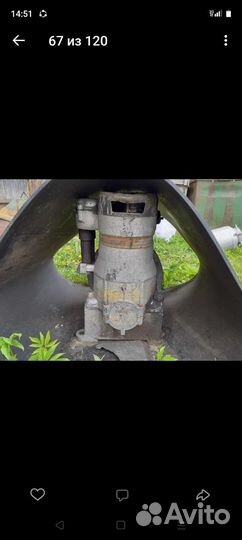 Компрессор воздушный бу