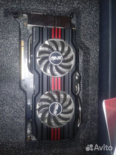 Видеокарта Gtx 770 2gb